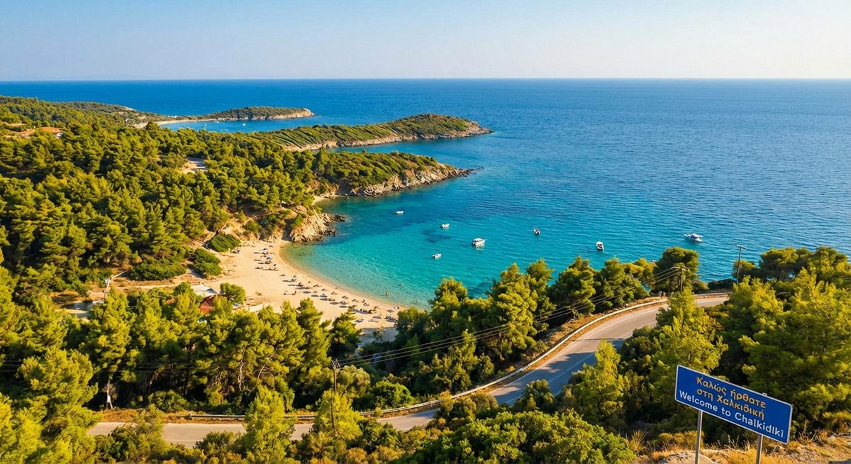Chalkidiki