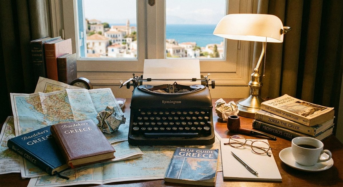 Reiseführer schreiben