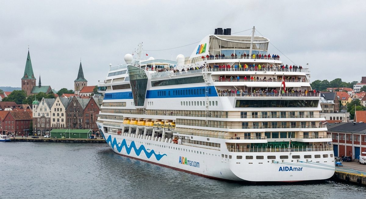 Ostsee-Kreuzfahrt