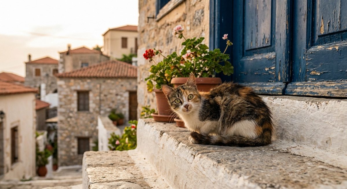 Tierschutz in Griechenland