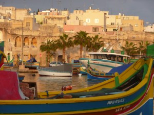 Auch Marsaxlokk ist gut mit dem Linienbus zu erreichen